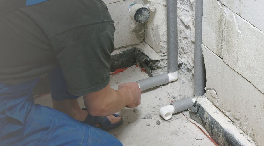 Professional Leak Detection in Butler, NJ